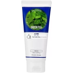   Holika Holika Täglicher Frischer Grüner Tee Reinigungsschaum, 150ml