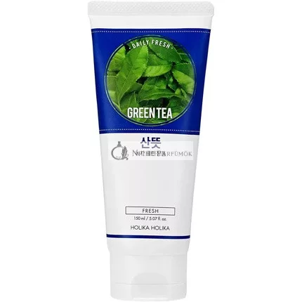 Holika Holika Täglicher Frischer Grüner Tee Reinigungsschaum, 150ml