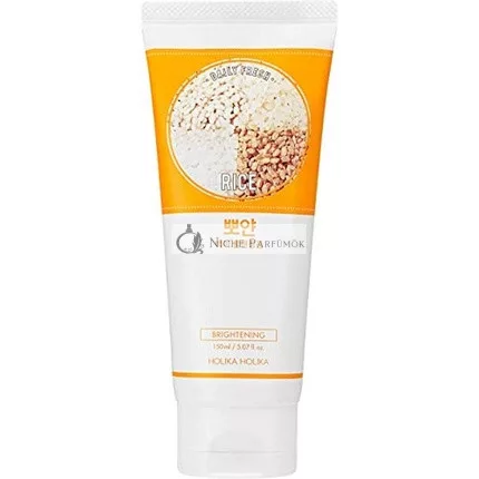 Holika Tägliche Frische Reis Reinigungs-Schaum, 150ml