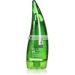   Holika Holika Aloe Gel 250ml für Gesicht und Körper - Reisegröße
