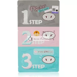 Holika Peeling- und Reinigungsgesichtmaske 1 Transparent