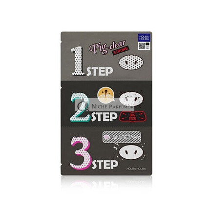 Holika Holika Pig-Clear Blackhead Set, 4g