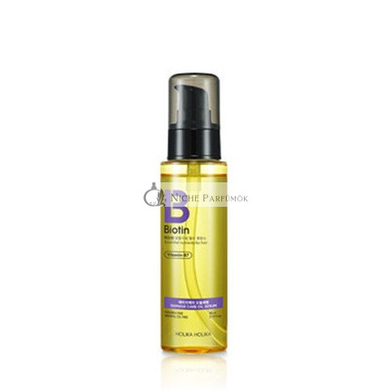 Holika Holika Biotin Schädigungspflege Ölserum 80ml
