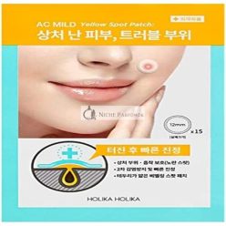 Holika Holika AC Mild Sárga Folt Tapasz 15 Darab, 21g