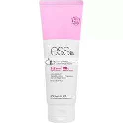   Holika Holika Less On Skin Rötung Reduzierende CICA Reinigungs-Schaum, 150ml