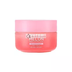 Wassermelonen Aqua Schlafmaske