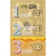 Holika Holika Pig Nose Clear Honey Gold Mitesserentferner 3-teilige Set, 8ml