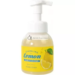 Holika Holika Sparkling Lemon Bubble Cleanser, 300ml