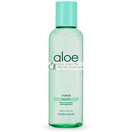 Holika Holika Aloe Soothing Juicy Toner, 200ml