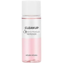 Holika Holika Clean Up Ajkak és Szemek Sminklemosó, 100 ml