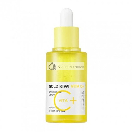 Holika Holika Arany Kiwi Vita C Plus Ragyogó Arckrém Hidratáló és Ragyogó, 15ml