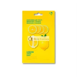 Holika Holika Pure Essence Maske Zitrone 23ml