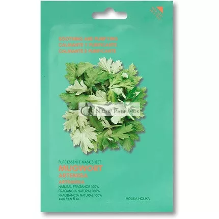 Pure Essence Beifuß Maske