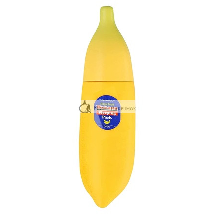 TONYMOLY Magic Food Bananen Schlafmaske, 85 ml