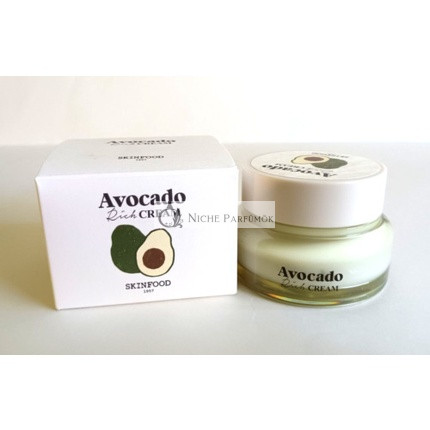 Skinfood Avocado Reiche Creme, 60ml