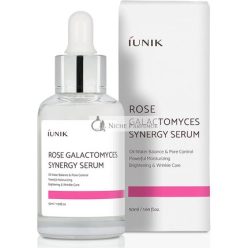 iUNIK Rózsa Galaktomikózis Szérum, 50ml