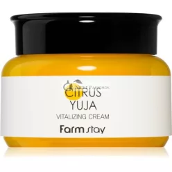 FarmStay Citrus Yuja Revitalisierende Gesichtscreme 100ml