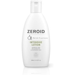   ZEROID Intenzív Lotion Koreai Dermokozmetikai Intenzív Ápolás Súlyos Száraz és Rendellenes Bőrre 200ml