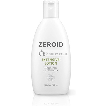 ZEROID Intensive Lotion Korean Dermokosmetik Intensive Pflege für Schwere Trockene und Gestörte Haut 200ml
