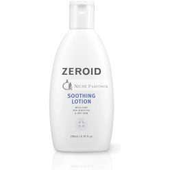   ZEROID Nyugtató Lotion Koreai Dermokozmetikum Érzékeny és Száraz Bőrre, 200ml