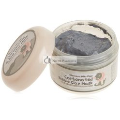   Elizavecca Milky Piggy Szén-dioxid Buborék Agyag Maszk, 100ml