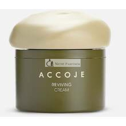 Accoje Revitalizáló Krém, Arctisztító Krém