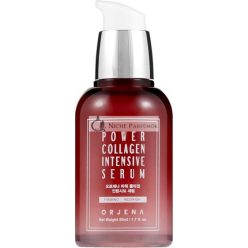   Orjena Power Kollagén Intenzív Szérum - Firmásító, Tápláló, Rugalmas Bőr