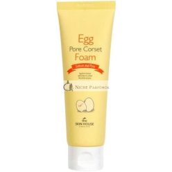 The Skin House Egg Pore Corset Foam, 120ml