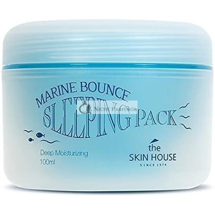 The Skin House Marine Bounce Alvásmaszk Ultra-Nourishing, 100 ml