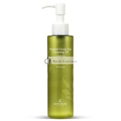   The Skin House Natürlicher Grüner Tee Reinigungsöl, 150 ml