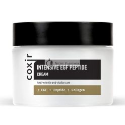 COXIR Intenzív EGF Peptid Krém, 50ml