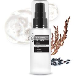 Coxir Fekete Csiga Kollagén Szérum, 50ml