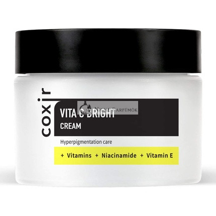 Coxir Vita C Könnyű Krém 50ml