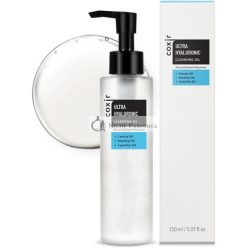 COXIR Ultra-Hyaluronic Tisztító Olaj, 150ml