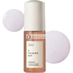 Sioris A Nyugtató Napi Ampulla Nyugtató Arcszérum 35ml