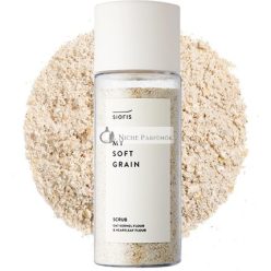 Sioris My Soft Grain Scrub Kímélő Hámlasztó Por 45g