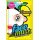 Bling Pop Vitamin E Erfrischende Gesichtsmaske mit Zitrone
