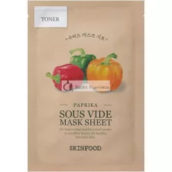 Pepper Mask Sheet, 18g
