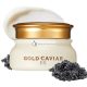 SKINFOOD Arany Kaviár EX Krém 50ml - Koncentrált Kaviár és Arany Tápláló Krém Száraz, Lógó és Érett Bőrre - Legjobb Világosító Hidratálók - Ránc- és Pattanáscsökkentő