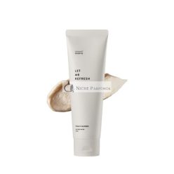 Sioris Let Me Refresh Habzó Tisztító 120ml