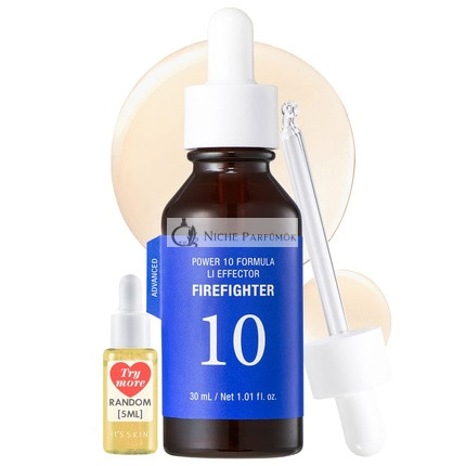 It'S SKIN Power 10 Formula LI Effector Ampullenserum 30ml - Süßholzwurzelextrakt und Guaiazulene für klare und saubere Haut