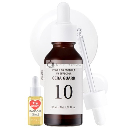 It'S SKIN Power 10 Formula VB Effector Ampulle Serum 30ml - Feuchtigkeitsspendend und Nährend für Raue Haut