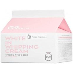 Berrisom G9 Bőrfehérítő Habkrém 50g