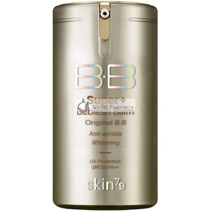 SKIN79 VIP Gold BB Cream Super Plus Beblesh Balm Triple Functions, 40g