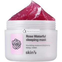 Skin79 Rózsa Vízfull Alvó Maszk 100ml