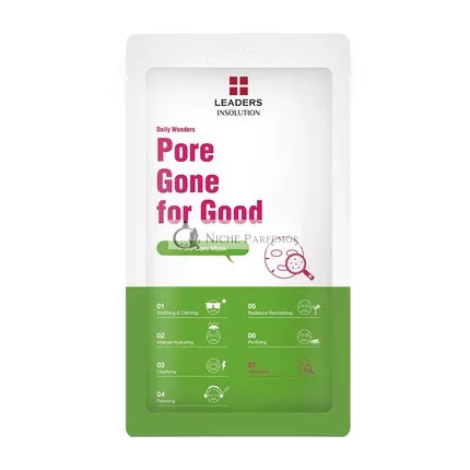 Leaders Daily Wonders Porenpflege-Maske - Pore Gone For Good