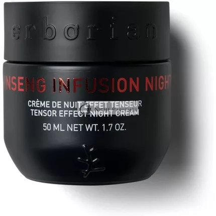 Erborian Ginseng Infusions-Nachtcreme, 50ml