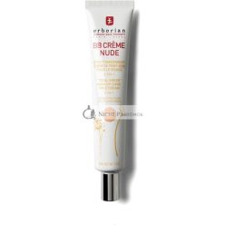   Erborian BB Krém Ginzenggel, 5 az 1-ben Koreai Arckrém SPF 20, Nude Shade, 45ml
