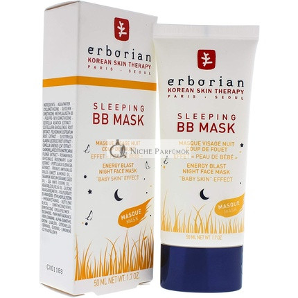 Erborian Alvó BB Maszk Éjszakai Hidratáló 50ml