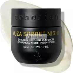 Erborian Yuza Sorbet Nachtfeuchtigkeitscreme, 50ml